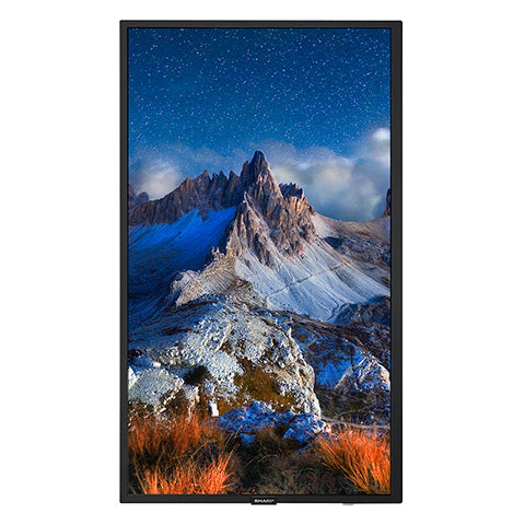Sharp MultiSync® PN-M322 32" Professional Large Format Display