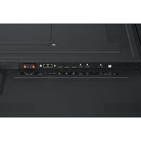 NEC M861-AVT3 - 86" Ultra High Definition Professional Display with ATSC/NTSC Tuner NEC