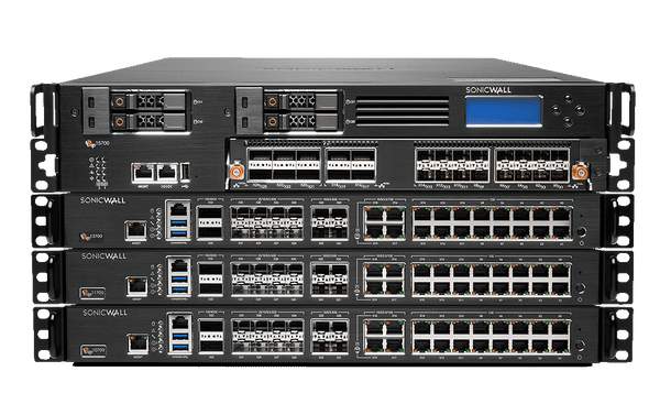 SonicWall NSsp 11700 High Availability Firewall – Existing Customer Tradeup (Appliance Only) – 02-SSC-2293