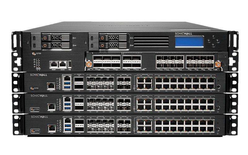 SonicWall NSsp 10700 High Availability Firewall – Secure Upgrade (02-SSC-2291)