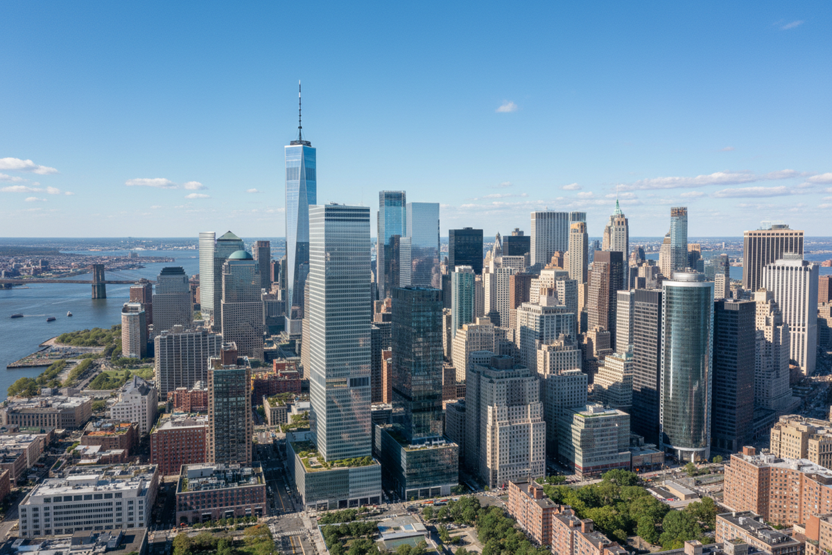 Manhattan office AV integration by Avendor