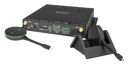Crestron AirMedia Series 3 Wireless Presentation & Collaboration Kit with AM-3200-WF, Dual AM-TX3-100 Adaptors and Cradle (6513436)