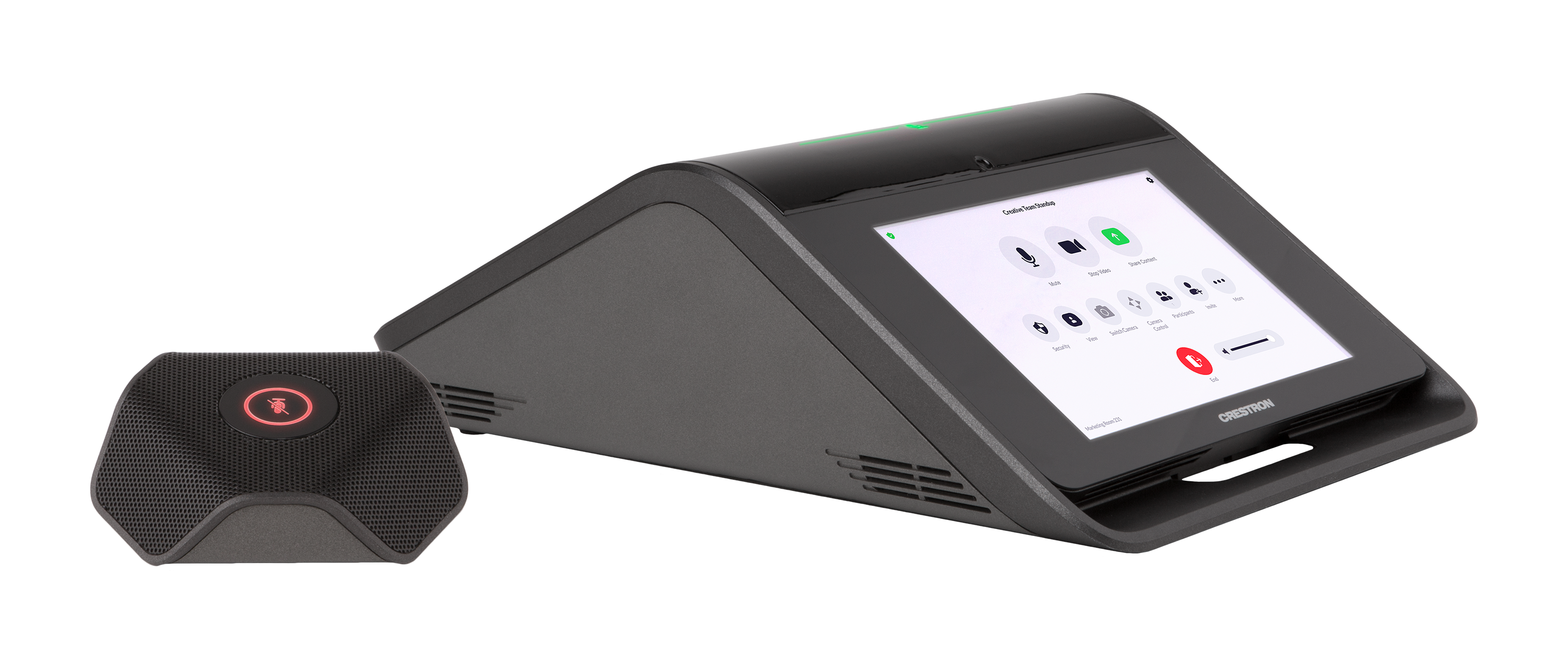 Crestron UC-MX70-NC-Z Zoom Rooms Large Room Conference System – Avendor
