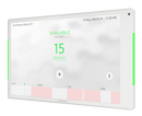 Crestron 10.1" Room Scheduling Touch Screen, White (6513831)