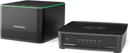Crestron Flex Wireless Audio Conferencing Kit with Hub and Pod, Black (UC-AUDIO-1-B-DR1 KIT)