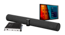 Crestron Flex Advanced Small Room Microsoft Teams Conference System with Wall Mount Touch Screen and Jabra PanaCast 50 (UC-BX31-T-WM)