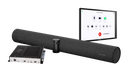 Crestron Flex Advanced Small Room Video Conferencing System with Wall Mount Control and Jabra PanaCast 50 for Zoom Rooms (UC-BX31-Z-WM)