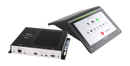 Crestron Flex Advanced Tabletop Small Room Conference System for Zoom Rooms UC-MMX30-NC-Z (UC-MMX30-NC-Z)