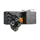 Eaton 9PX G2 Maintenance Bypass Panel, 11kVA, Hardwired, 4x L6-30R, 0U
