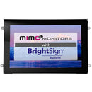 10.1" Open Frame with BrightSign Built-In  Capacitive Touch with POE MIMO
