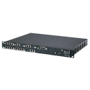 AudioCodes Mediant 1000B Chassis with 3 GE Ports & Dual AC Power Supplies – TAA (M1KB-2AC-TAA)