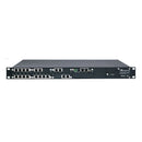 AudioCodes Mediant 1000B Hybrid Media Gateway with Quad T1/E1 & Dual AC PSU (M1KB-D3-2AC)