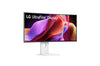 LG 40WT95UF-W 39.7" UltraFine 5K2K IPS Black Monitor, 120Hz, Thunderbolt 5