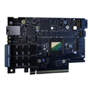 NVIDIA 900-9D3B6-00CC-EA0 BlueField-3 B3210E E-Series FHHL DPU, 100GbE / HDR100, Dual-Port QSFP112, PCIe 5.0 x16, Crypto Enabled, Integrated BMC