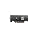 NVIDIA MCX75343AMS-NEAC ConnectX-7 Single-Port 400GbE PCIe 5.0 Network Adapter (Crypto Disabled)