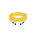 NVIDIA MFP7E30-N100 Single-Mode MPO-12/APC Type-B Crossover Fiber Cable, 100m