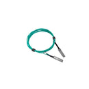 NVIDIA MFS1S00-H005V 200Gb/s QSFP56 Multimode Active Optical Cable, InfiniBand HDR / 200GbE, 5m