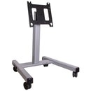 Medium Confidence Monitor Cart 3' to 4' (without interface)