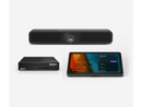 Logitech Entry-Level Small Room Solution with MeetUp 2, Tap USB Kit & Lenovo ThinkSmart Tiny for Microsoft Teams Rooms on Windows