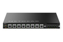 NETGEAR M4300 Series 20-Port Gigabit Managed Switch with 10G Uplinks TAA Compliant (MSM4320-TAANES)