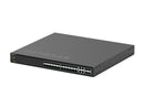 NETGEAR M4300 28-Port 10G Fiber Managed Switch TAA Compliant (MSM4328F-TAANES)