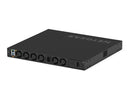 NETGEAR M4300 28-Port 10G Fiber Managed Switch TAA Compliant (MSM4328F-TAANES)