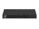 NETGEAR M4300 28-Port 10G Fiber Managed Switch TAA Compliant (MSM4328F-TAANES)