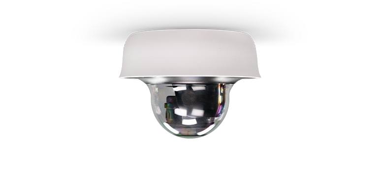 Cisco Meraki MV63X Outdoor 4K Mini Dome Network Camera – Avendor