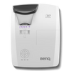BenQ MW855UST+ Ultra-Short Throw WXGA Interactive DLP Projector – 3500 Lumens