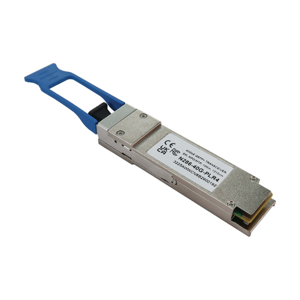 Tripp Lite by Eaton N286-40G-PLR4 Cisco-Compatible 40GBase-PLR4 QSFP+ Transceiver (1310 nm, 10 km, MPO/MTP)
