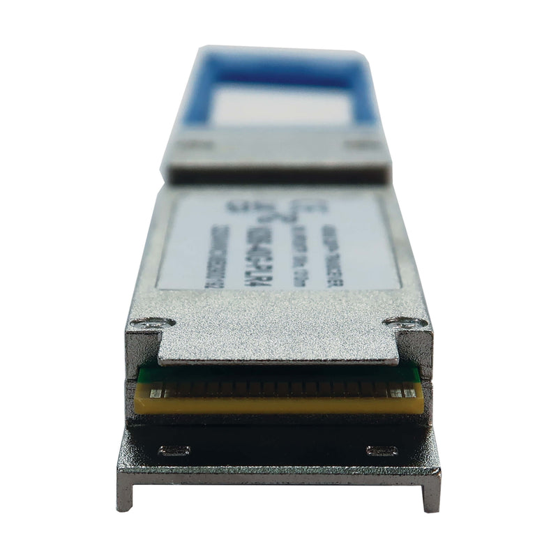 Tripp Lite by Eaton N286-40G-PLR4 Cisco-Compatible 40GBase-PLR4 QSFP+ Transceiver (1310 nm, 10 km, MPO/MTP)