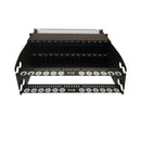 Eaton Tripp Lite N482-04U 4U High-Density Fiber Cassette Enclosure (28 Slots)