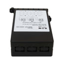 Eaton Tripp Lite N482TAP-4MM73M8 OM4 Multimode Fiber TAP Cassette, 8-Fiber MPO to MPO, 70/30 Split Ratio, 40/100/400Gbps