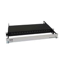 Eaton N48LSM-16X16 1U Spine-Leaf MPO Panel, 16x16 Ports, OM4 Multimode, Key-Up to Key-Up
