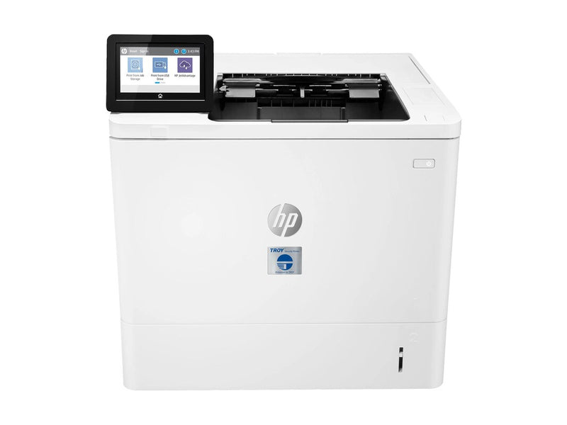 TROY M610EDN MICR Secure Laser Printer with Tray - 55ppm, 512MB RAM