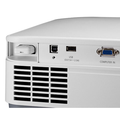 NEC P627UL - 6,200 Lumen, WUXGA, Laser, LCD Projector NEC