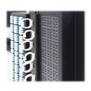 Eaton Tripp Lite Mini Robotic Fiber Panel, 204 LC Multimode Ports, 7U, TAA (NRFP-204MM-MINI)