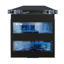 Eaton Robotic Fiber Panel System 512 Multimode LC Ports 10U Rack (NRFP-500MM-CP)