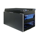 Eaton Robotic Fiber Panel System 512 Multimode LC Ports 10U Rack (NRFP-500MM-CP)