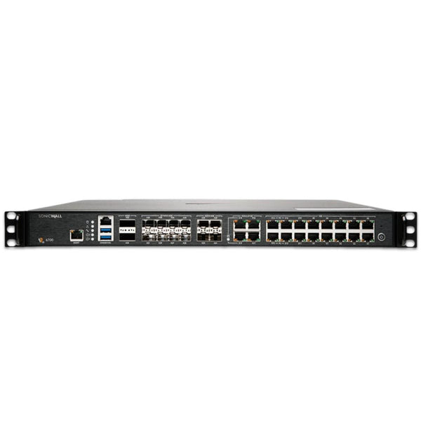 SonicWall NSa 6700 High Availability Firewall Appliance – 02-SSC-8988