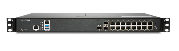 SonicWall NSa 2700 Secure Upgrade Appliance Only (Existing Customers) – 02-SSC-8897
