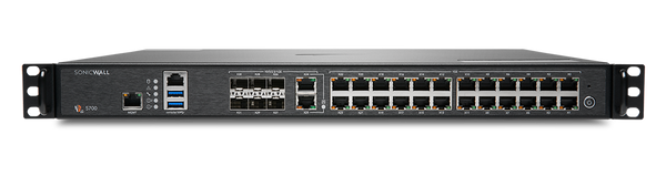 SonicWall NSa 5700 Secure Upgrade Firewall Appliance (Appliance Only) – 02-SSC-2084