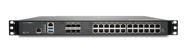 SonicWall NSa 4700 Secure Upgrade (Appliance Only) – 02-SSC-9550
