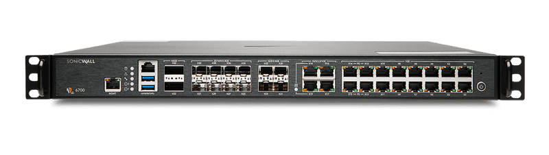 SonicWall NSa 6700 Secure Upgrade Appliance Only – 02-SSC-9578
