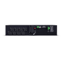 CyberPower Smart App Online Double-Conversion UPS 1500VA/1350W Rack/Tower 2U with ECO Mode & LCD Display (OL1K5RTHD)