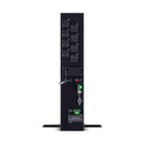 CyberPower Smart App Online Double-Conversion UPS 1500VA/1350W Rack/Tower 2U with ECO Mode & LCD Display (OL1K5RTHD)
