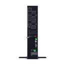 CyberPower Smart App Online Double-Conversion UPS 1000VA/1000W Rack/Tower 2U (OL1KRTHD)