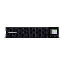 CyberPower Smart App Online Double-Conversion UPS 1000VA/1000W Rack/Tower 2U (OL1KRTHD)