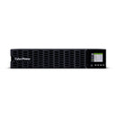 CyberPower Smart App Online Double-Conversion UPS 2200VA 1800W Rack/Tower 2U (OL2K2RTHD)
