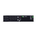 CyberPower Smart App Online Double-Conversion UPS 3000VA/2700W Rack/Tower 2U with ECO Mode (OL3KRTHD)